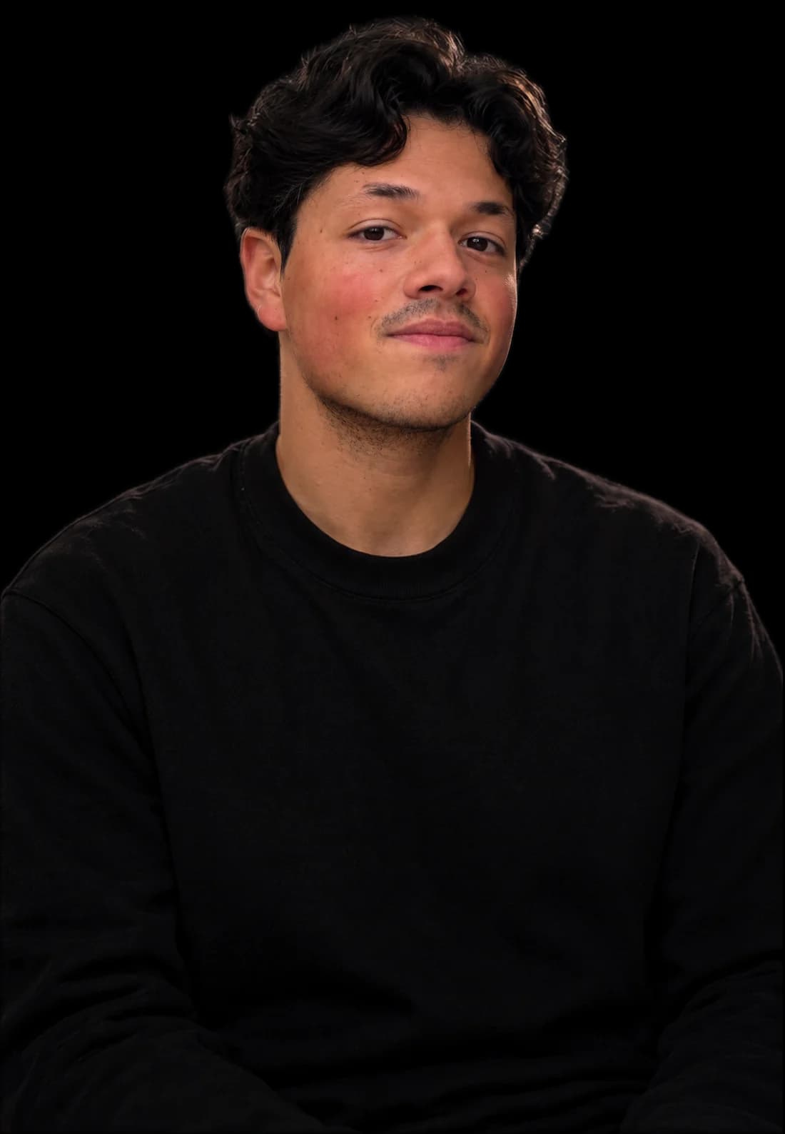 Portret van Noah Janssen